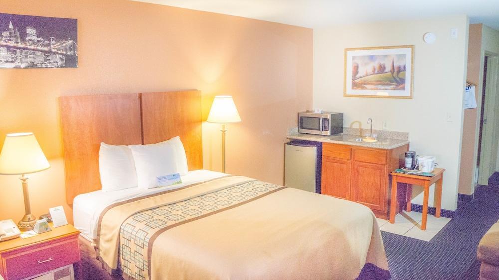 Days Inn & Suites By Wyndham Thibodaux Exterior foto