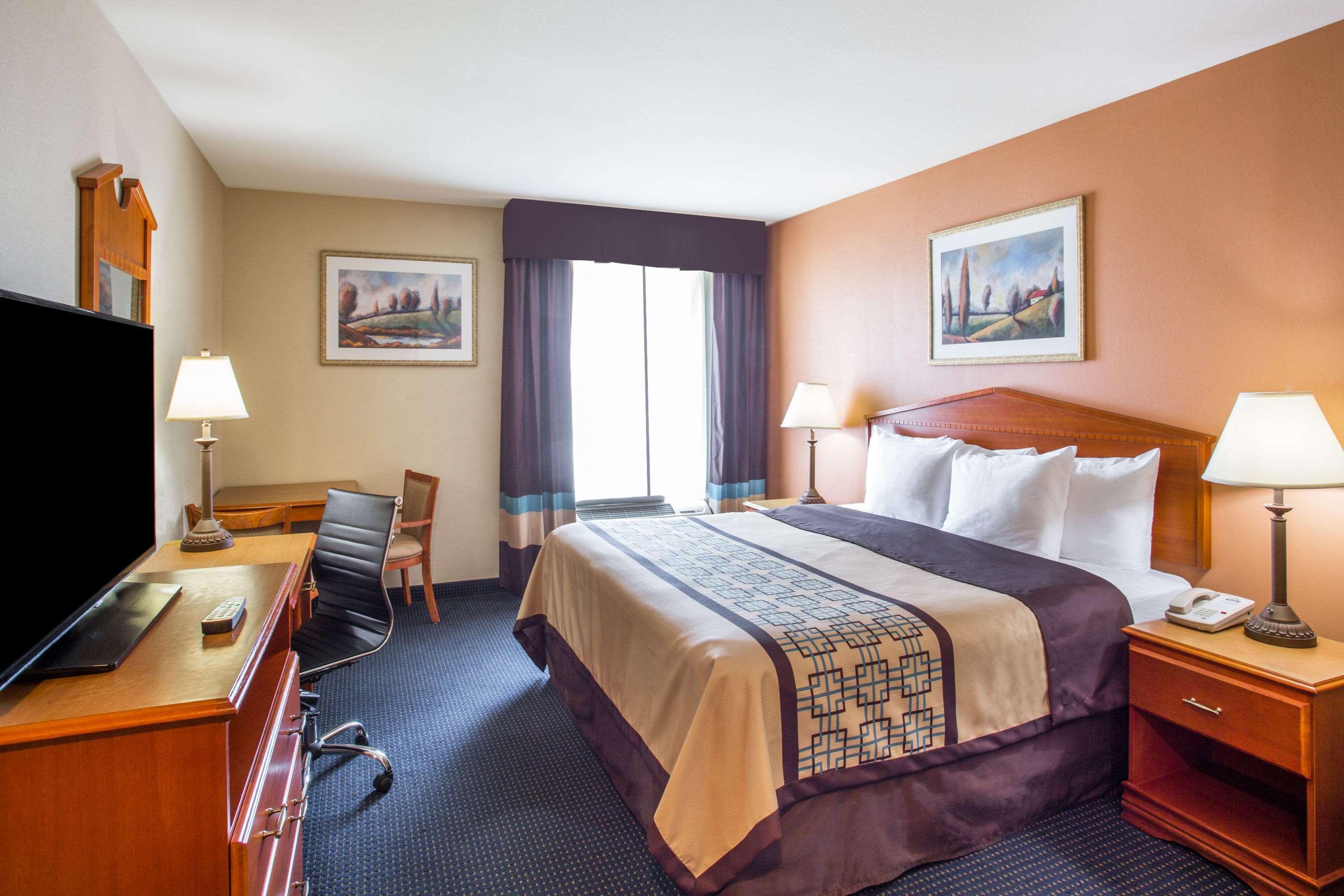Days Inn & Suites By Wyndham Thibodaux Exterior foto