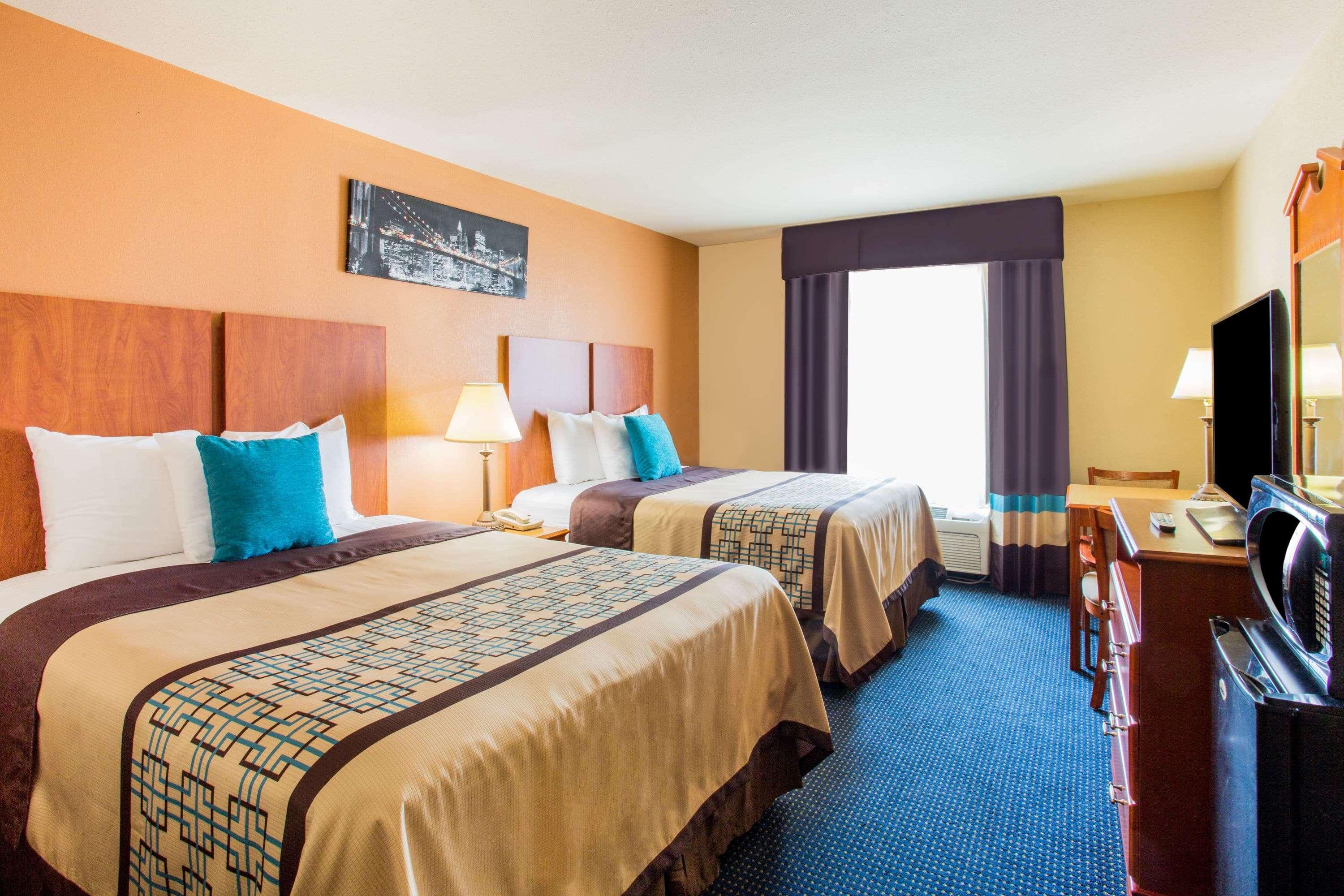 Days Inn & Suites By Wyndham Thibodaux Exterior foto