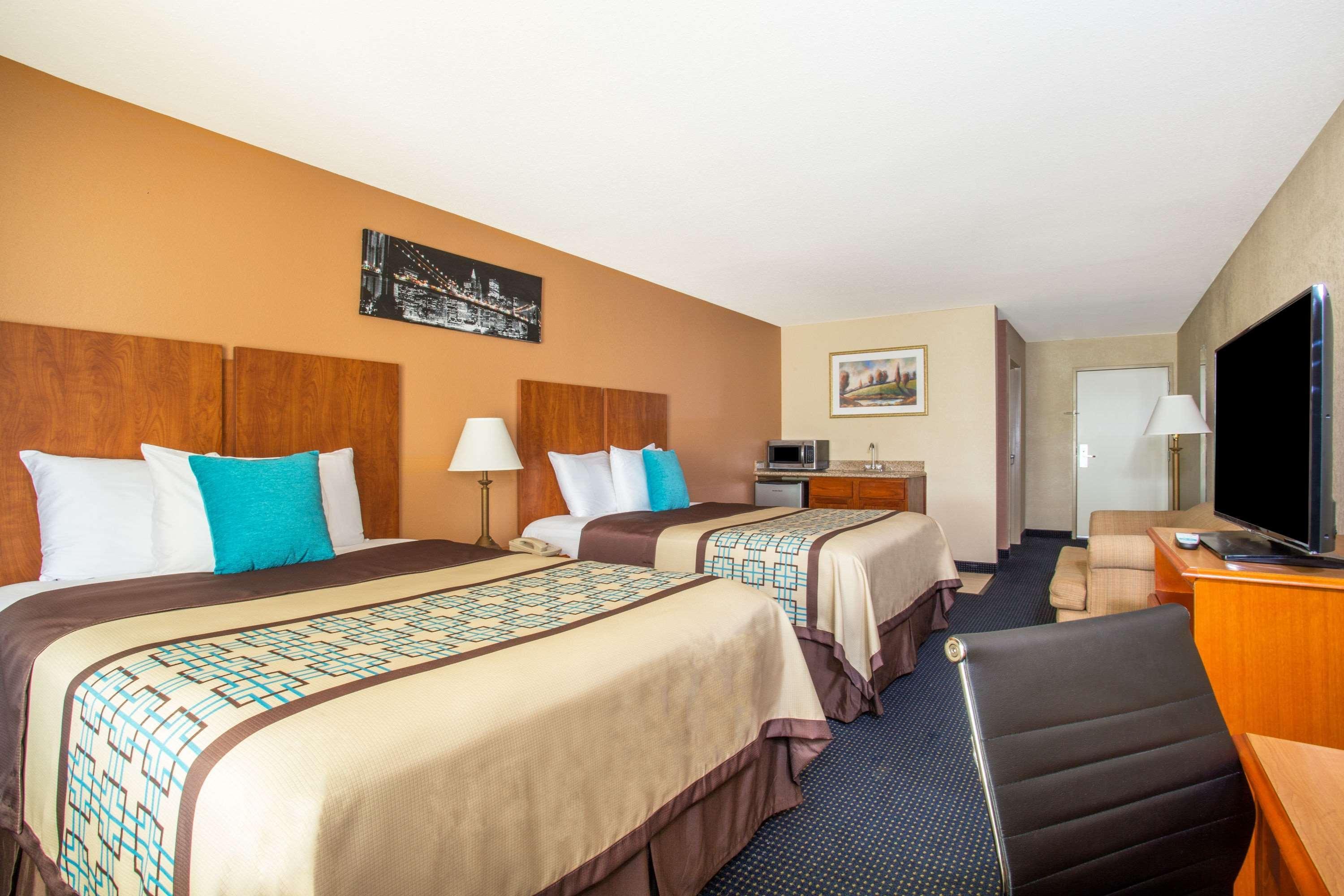 Days Inn & Suites By Wyndham Thibodaux Exterior foto