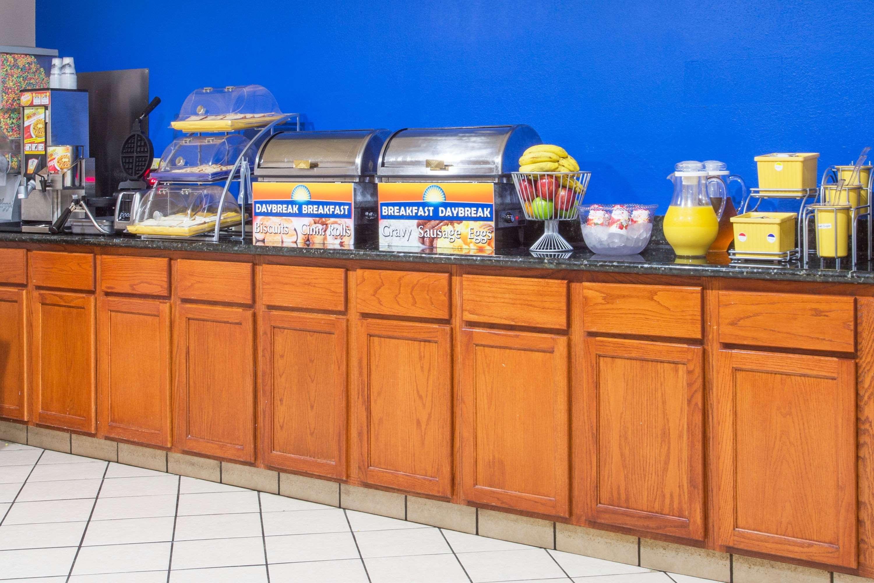 Days Inn & Suites By Wyndham Thibodaux Exterior foto