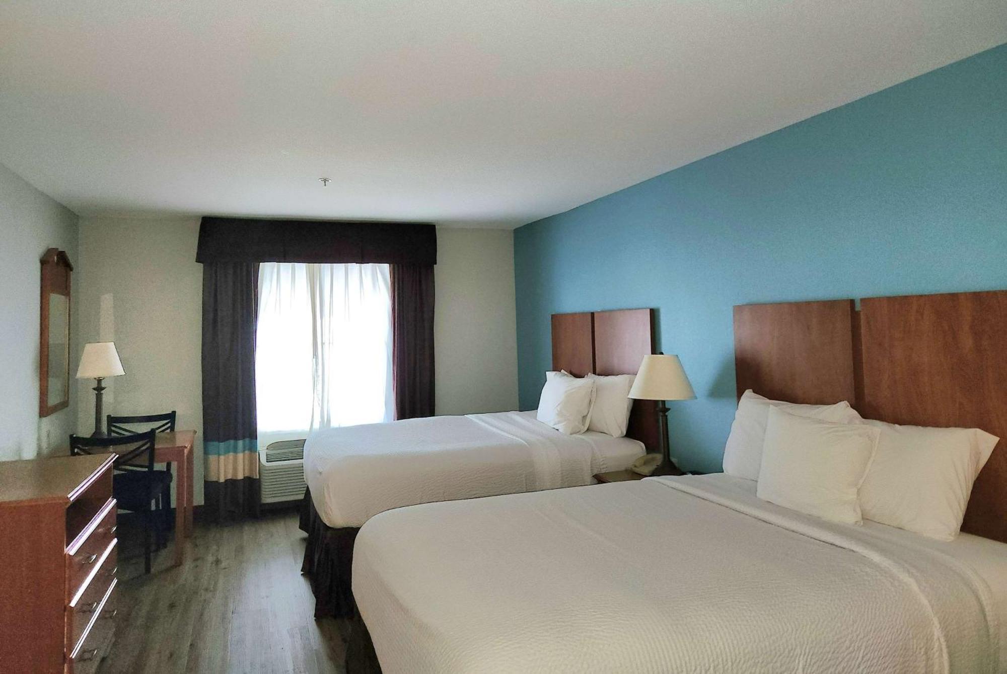 Days Inn & Suites By Wyndham Thibodaux Exterior foto