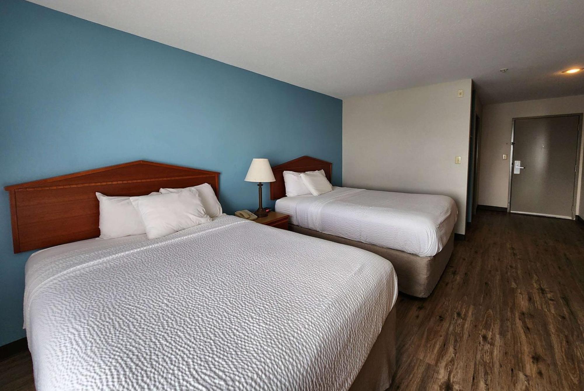 Days Inn & Suites By Wyndham Thibodaux Exterior foto