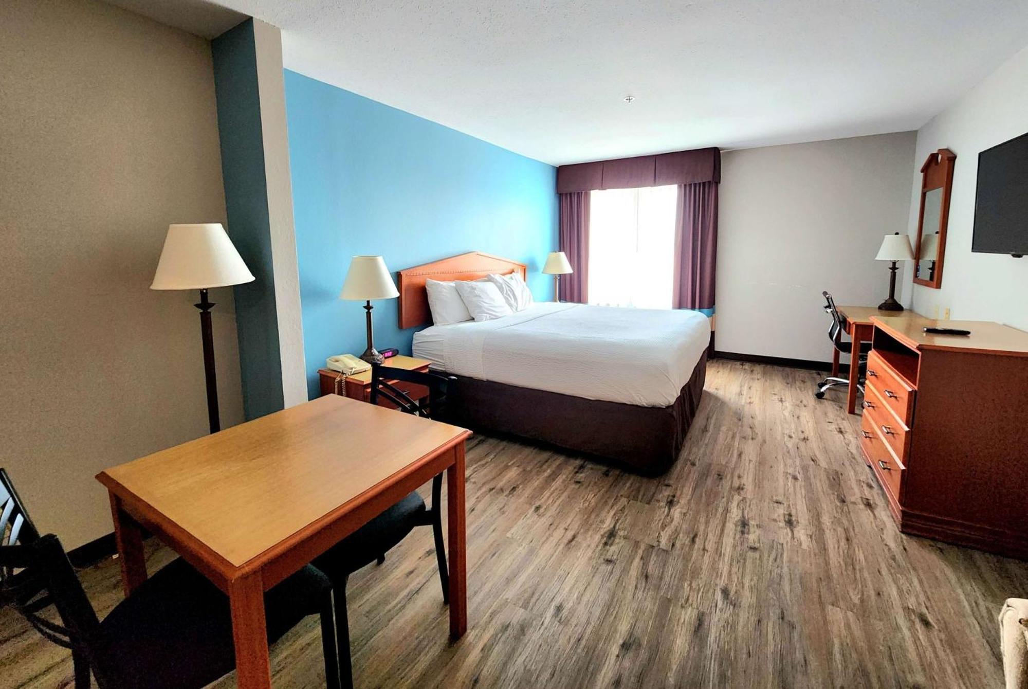 Days Inn & Suites By Wyndham Thibodaux Exterior foto