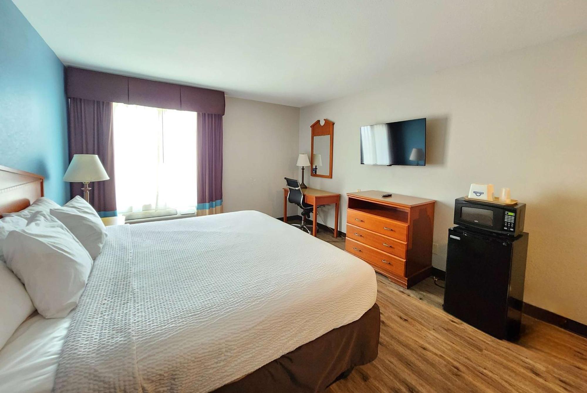 Days Inn & Suites By Wyndham Thibodaux Exterior foto