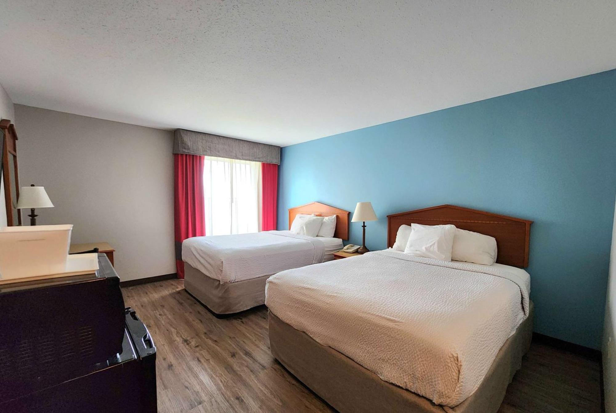 Days Inn & Suites By Wyndham Thibodaux Exterior foto