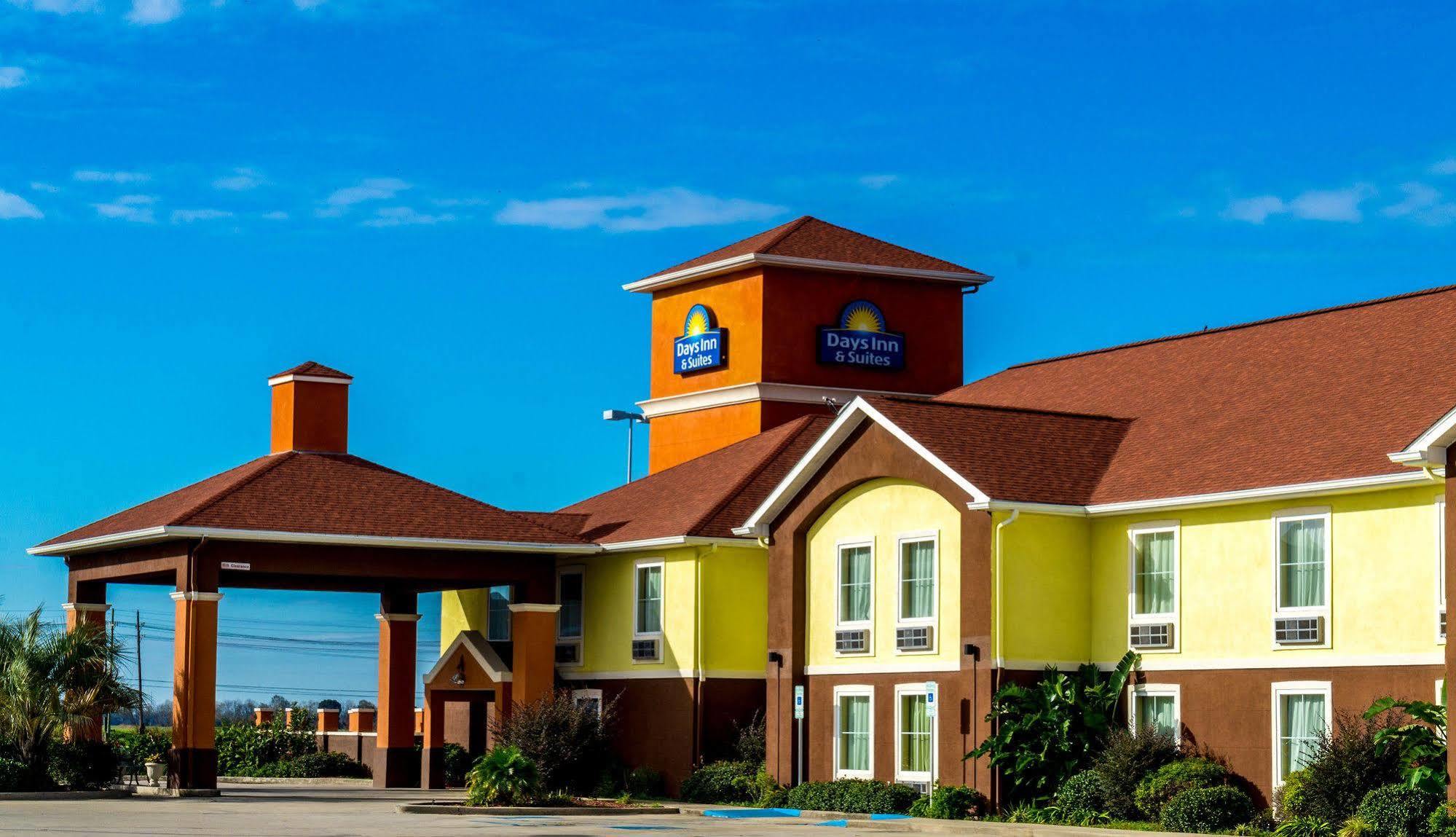 Days Inn & Suites By Wyndham Thibodaux Exterior foto