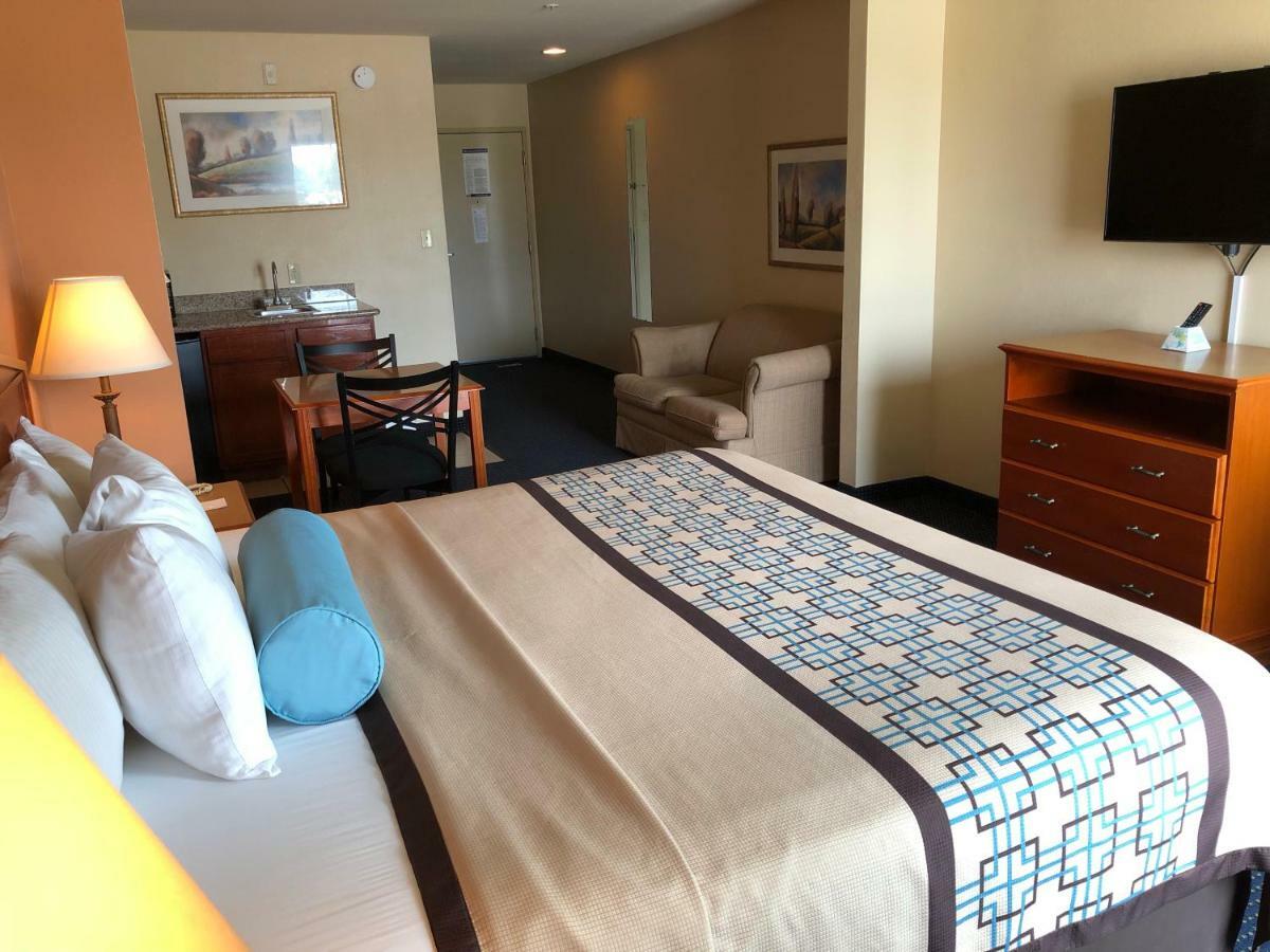 Days Inn & Suites By Wyndham Thibodaux Exterior foto