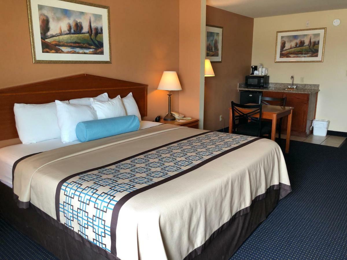 Days Inn & Suites By Wyndham Thibodaux Exterior foto