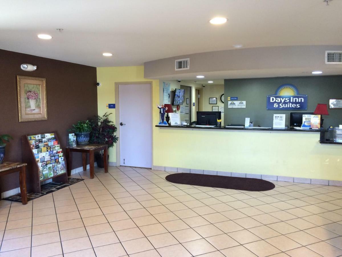 Days Inn & Suites By Wyndham Thibodaux Exterior foto